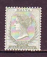 Postzegels UK : Malta (1) tussen nr. 5 en nr. 230, Ophalen of Verzenden, Gestempeld