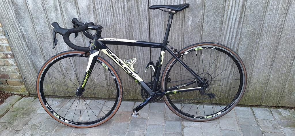 Ridley koersfiets, Fietsen en Brommers, Fietsen | Racefietsen, Ophalen