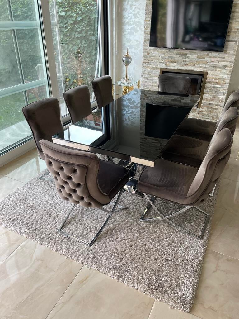 Tapis beige, Huis en Inrichting, Ophalen, Beige, Zo goed als nieuw, Minder dan 10 m²