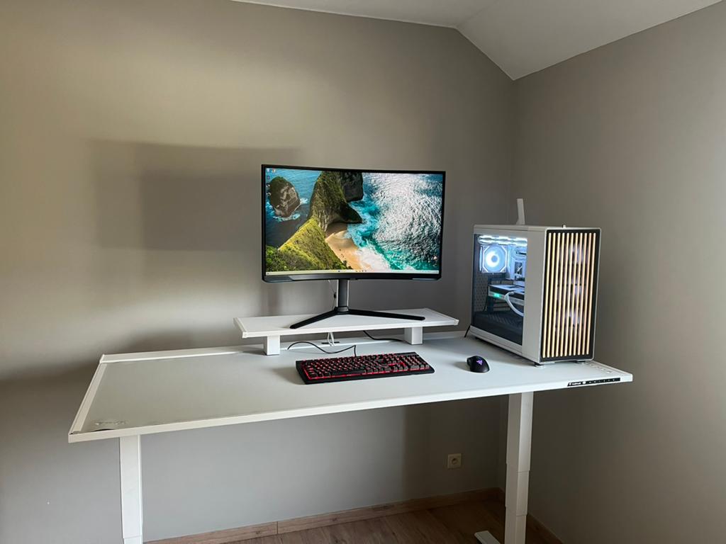 4K gaming setup te koop, Computers en Software, Desktop Pc's, Zo goed als nieuw, SSD, Gaming, Ophalen