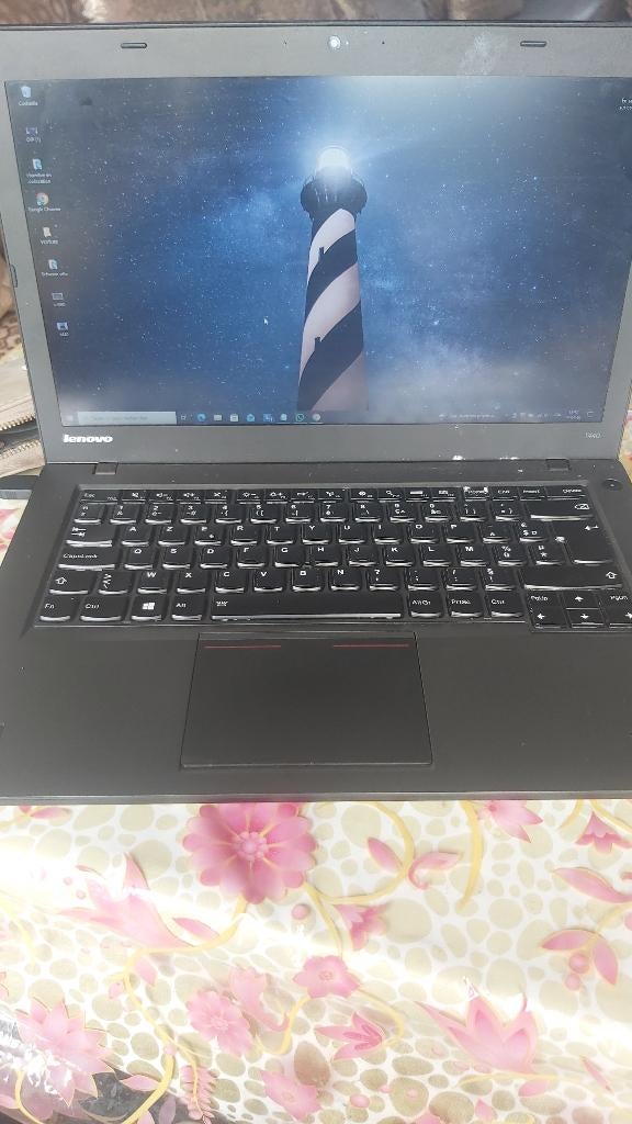 Ordinateur portable T440 16gb I5  256gb ssd, Enlèvement, Comme neuf, Gaming, SSD
