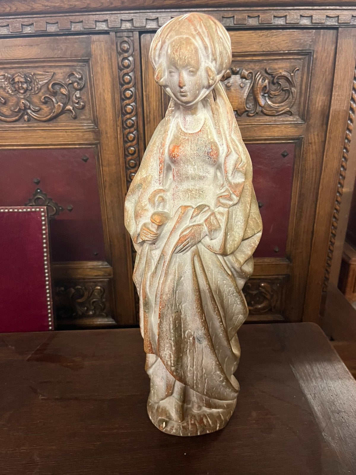 Beeld Maria van Bourgondië, Ophalen of Verzenden