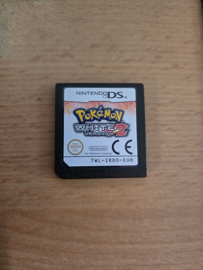 pokemon white version 2, Games en Spelcomputers, Ophalen of Verzenden