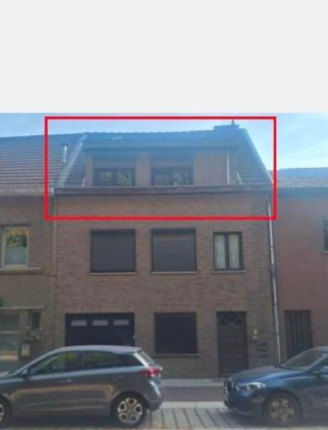 ruim lichtrijk 3 slpkmr app. te koop in groene omgeving, Immo, 200 tot 500 m², 2900 Schoten, 3 kamers, Verkoop zonder makelaar