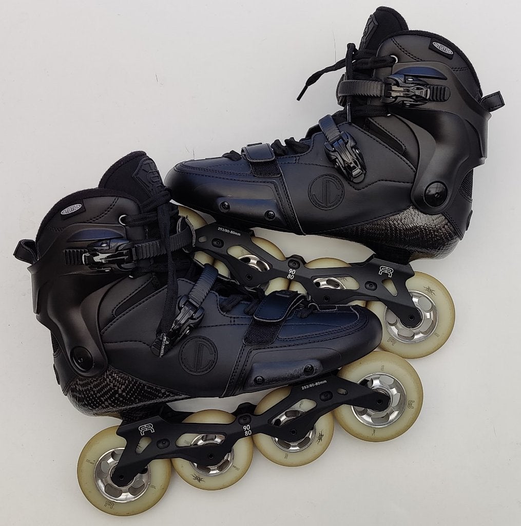 FR SL Freeride size 44, Sport en Fitness, Skeelers, Overige merken, Dames, Ophalen of Verzenden, Zo goed als nieuw