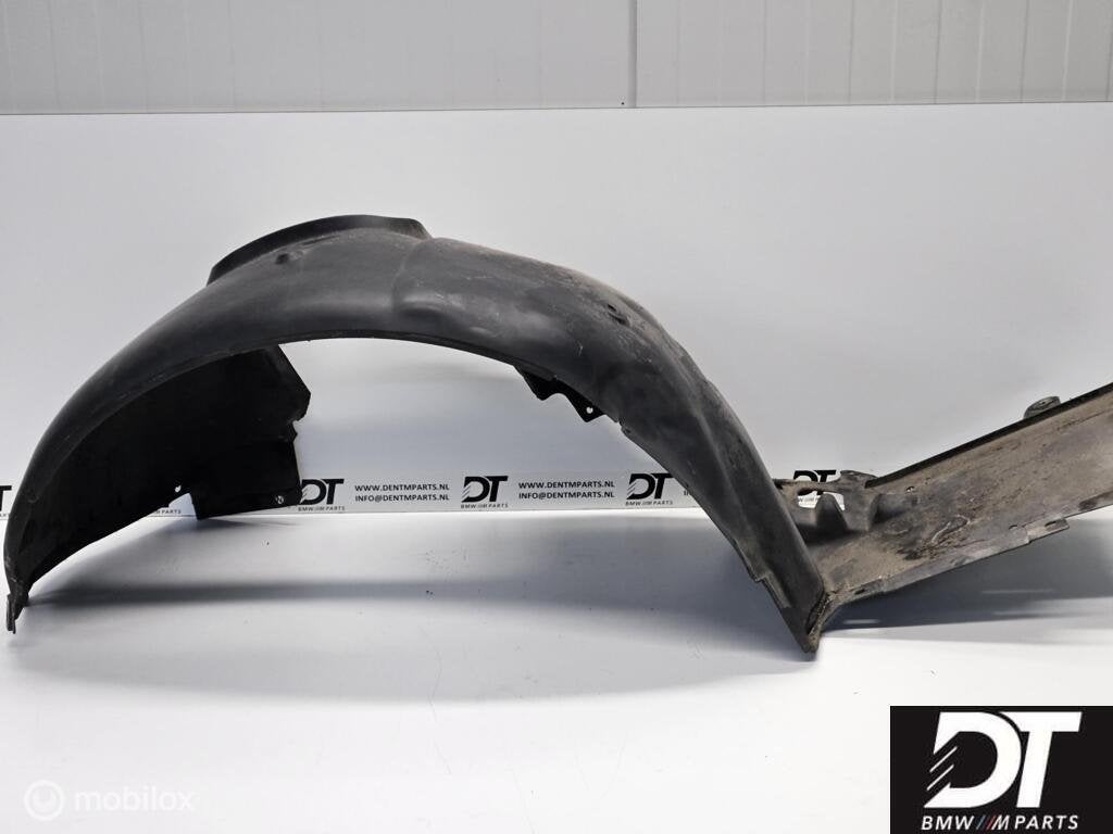 Wielkuip linksvoor BMW M3 E46 S54 3.2 S54B32 51712695665, Auto-onderdelen, Gebruikt, Ophalen of Verzenden, BMW, BMW