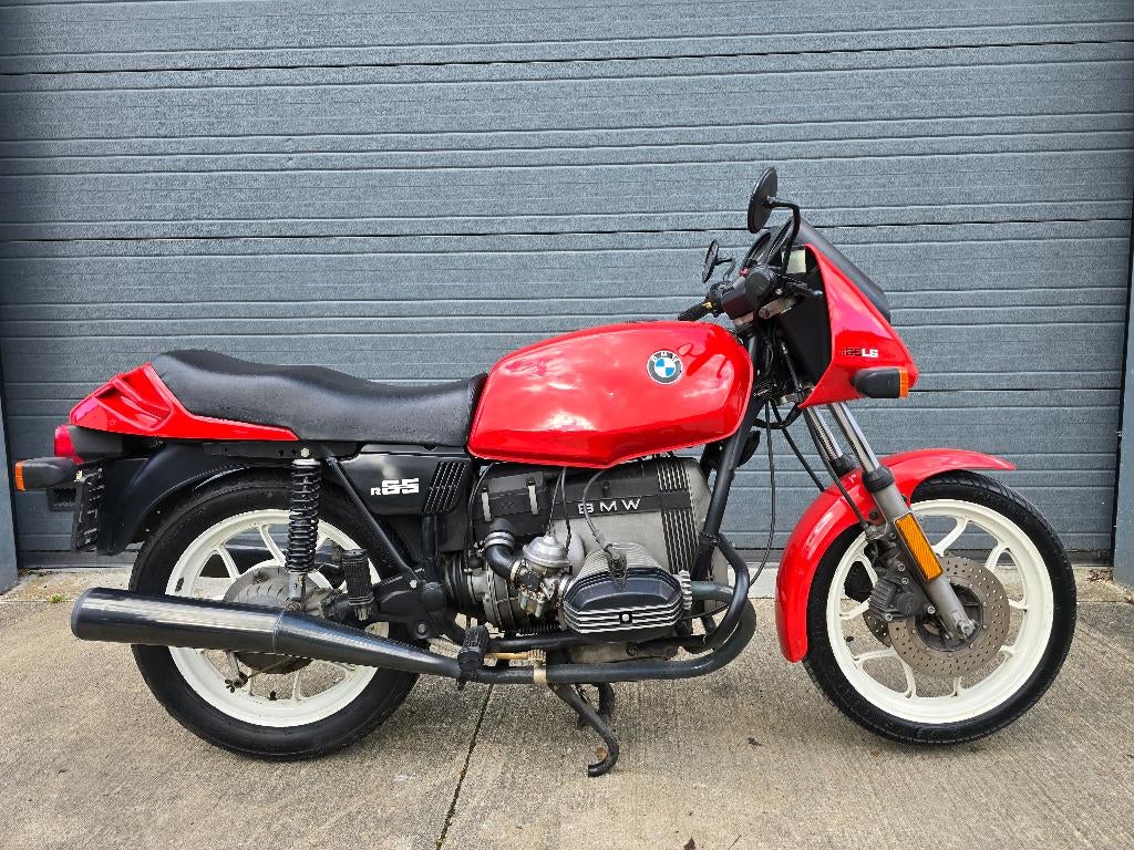 Bmw R65 LS heel mooi!, Motoren, Sport
