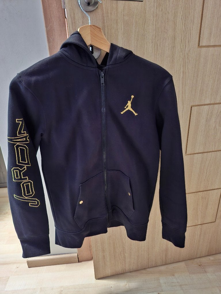 Nike Jordan vest maat 147-163, Kinderen en Baby's, NIKE, Trui of Vest, Ophalen of Verzenden, Zo goed als nieuw