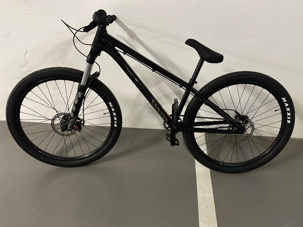 Canyon Stitched 360 2022 (mountainbiken, BMX), Fietsen en Brommers, Ophalen, Nieuw, Overige merken