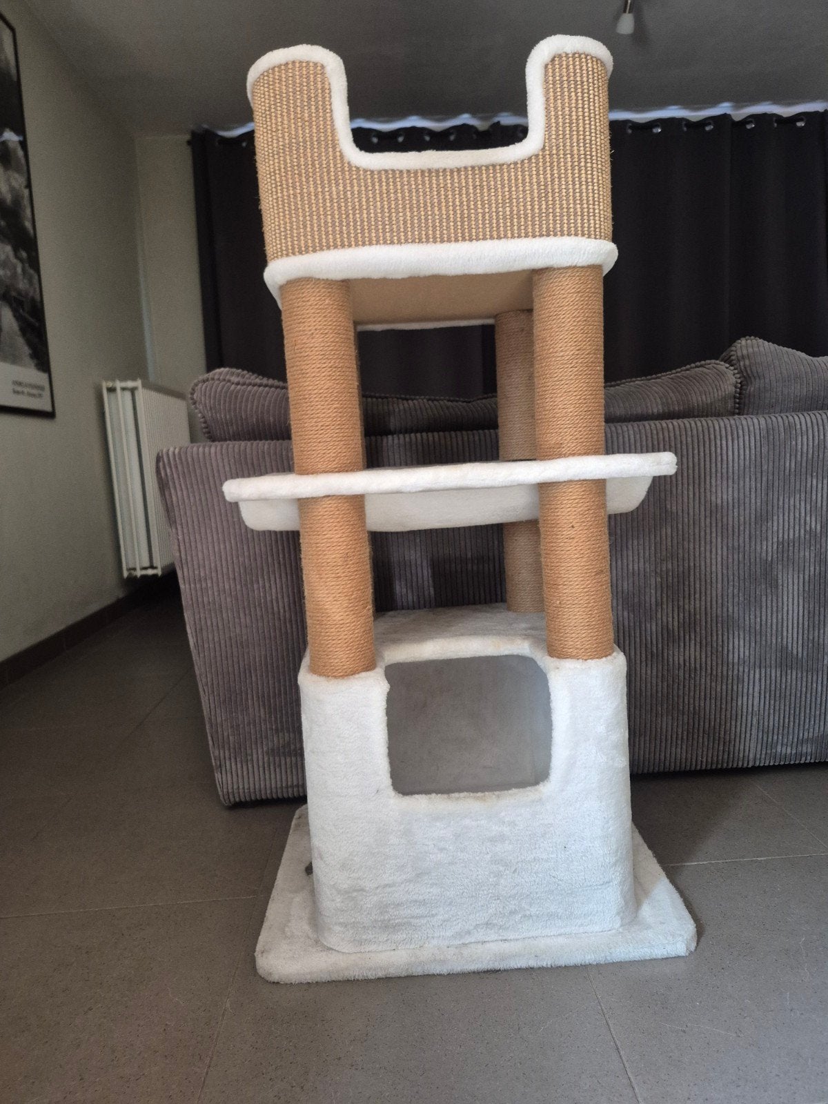 katten krab paal, Dieren en Toebehoren, Ophalen