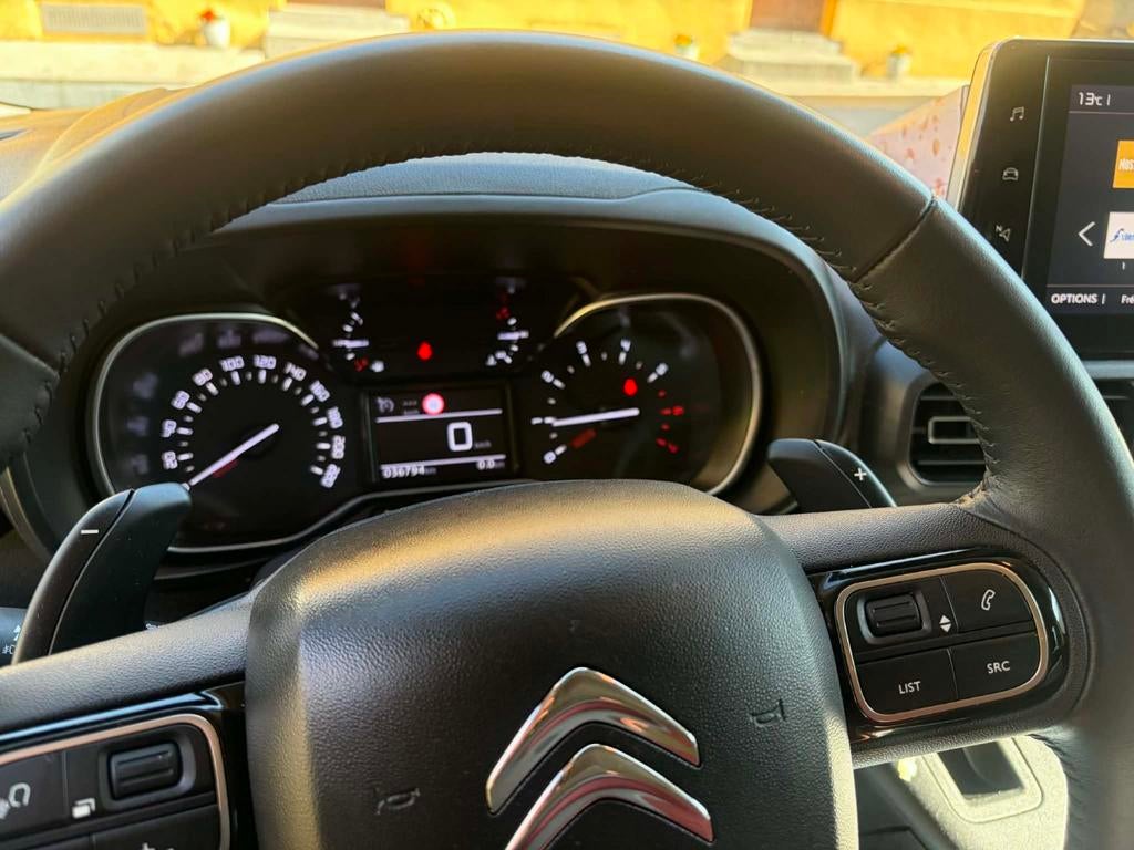 Citroën Berlingo long châssis 7 places, Autos, Achat, Berlingo, Automatique, Particulier