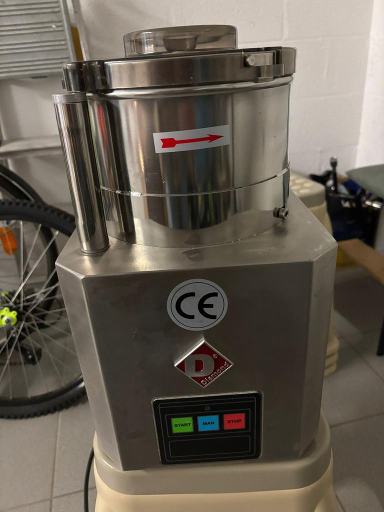 Robot Cutter diamond, Articles professionnels, Horeca | Food, Viande, Enlèvement ou Envoi