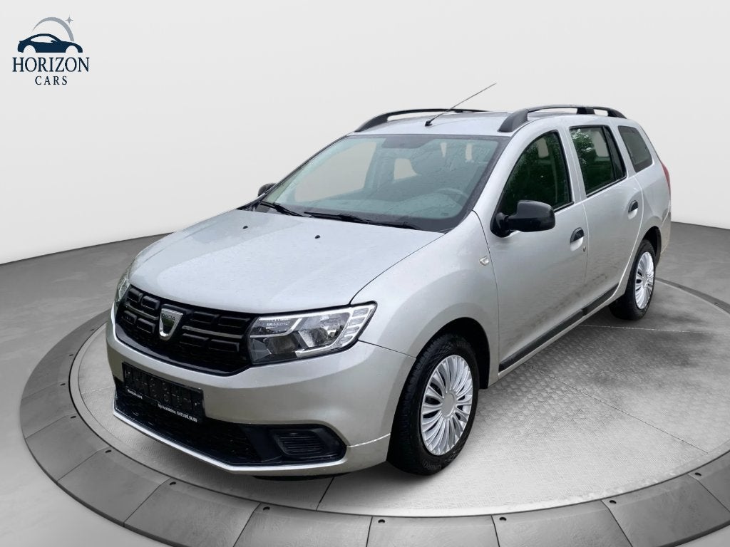 Dacia Logan Mcv 0.9 Benzine (Euro 6b) + Garantie, 898 cc, Euro 6, Logan, 5 deurs