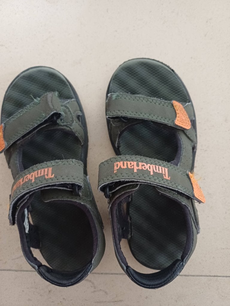 Sandalen  timberland       maat 29, Ophalen, Timberland, Schoenen, Zo goed als nieuw