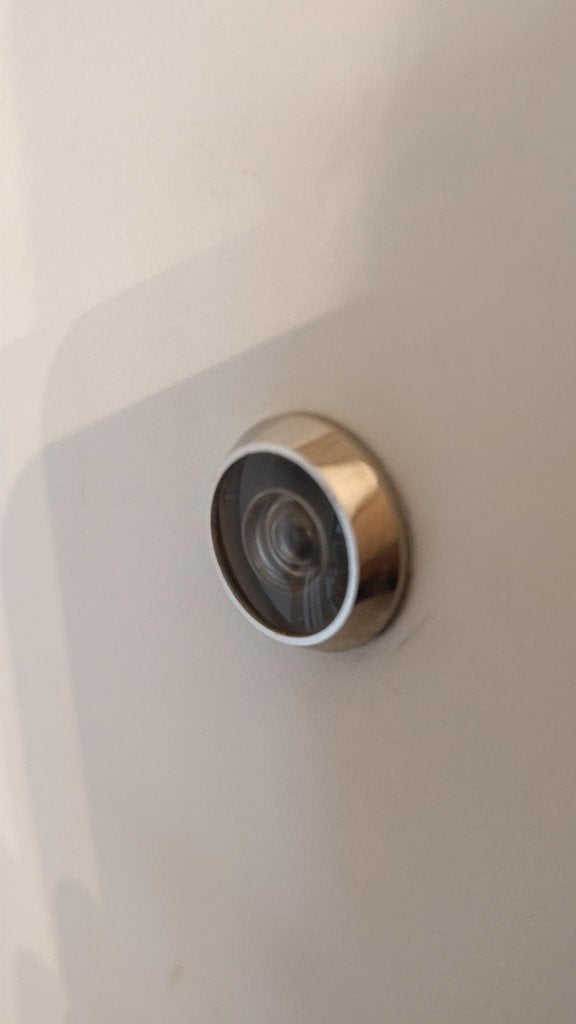 Porte intérieure de sécurité ANTI-EFFRACTION, encore 2 disp, Porte intérieure, Enlèvement, Utilisé, Moins de 80 cm