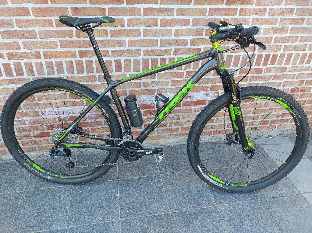 MTB Trek superfly 6, Fietsen en Brommers, Ophalen, Hardtail, Zo goed als nieuw, Schijfrem