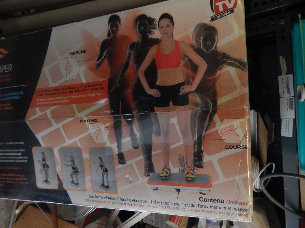 materiel de fitness, Sports & Fitness, Enlèvement, Neuf, Autres types