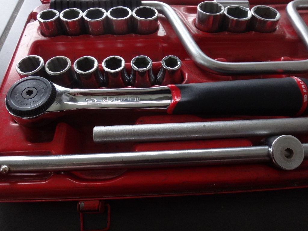 Racagnac pour sangles et outillage Facom, Bricolage & Construction, Outillage | Outillage à main, Utilisé, Facom, Enlèvement