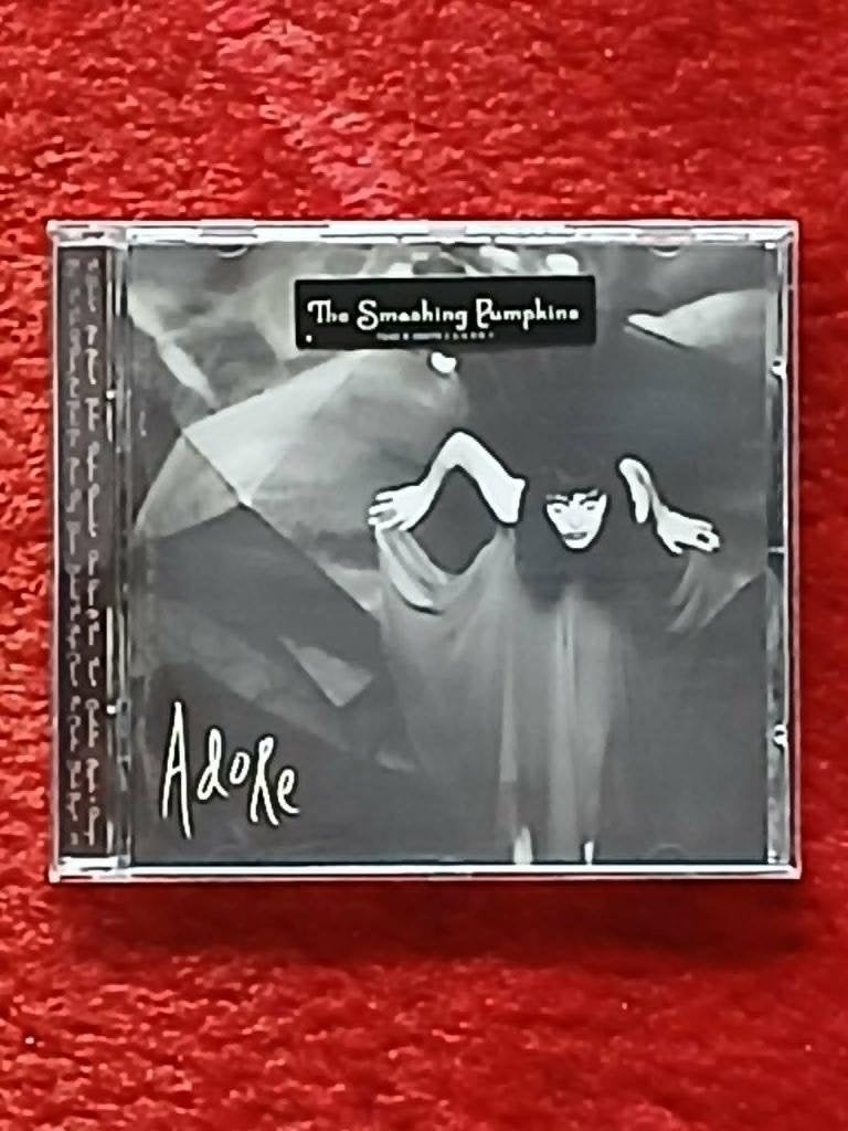 SMASHING PUMPKINS - Adore 1998 CD, Verzenden, Gebruikt, Alternative Rock, Album