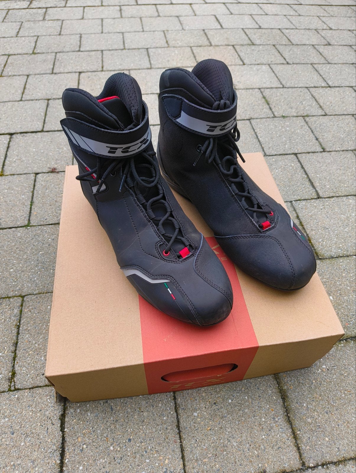TCX Blaze Louis Special motorlaars, Motoren, Kleding | Motorkleding, Ophalen