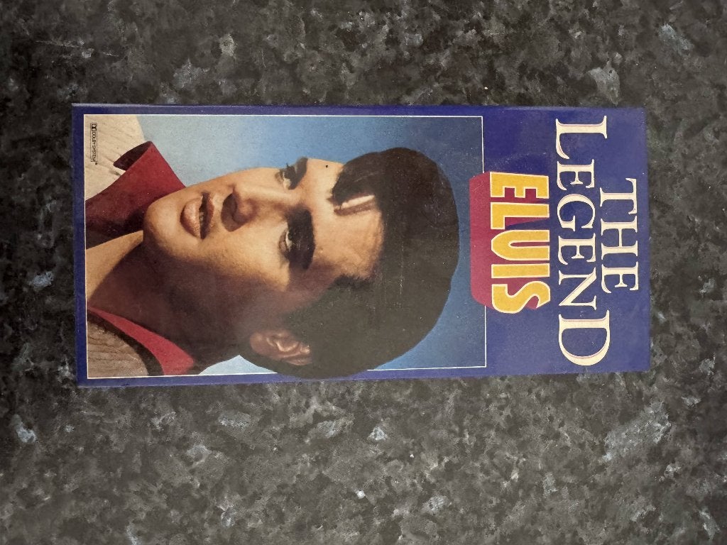 Elvis Presley-doos, Ophalen, Boxset, Zo goed als nieuw, Classic Rock