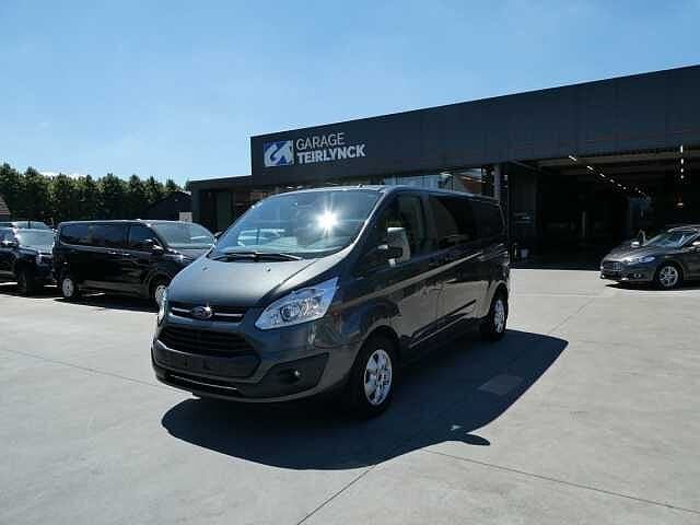 Ford Transit Custom L2 Multi-Use Limited 6pl automaat 2.0, 1995 cc, Euro 6, 128 pk, https://public.car-pass.be/vhr/5d1ccee3-ff6e-4638-abd1-db66679f0bc9