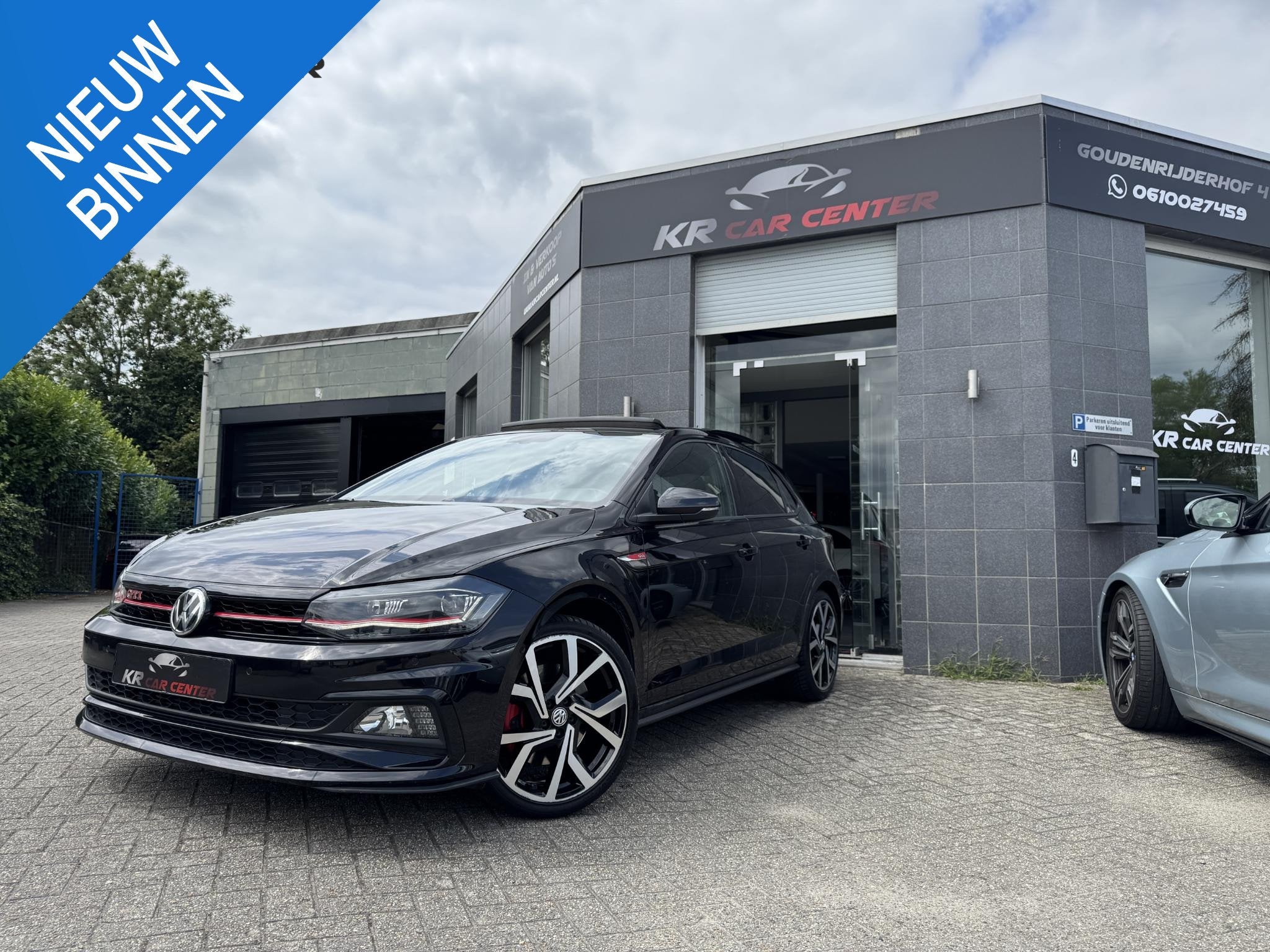 Volkswagen Polo 2.0 TSI GTI PANO-BEATS-VIRTUAL-CAMERA-BLIS, Autos, Volkswagen, Achat, Euro 6, Entreprise, 200 ch