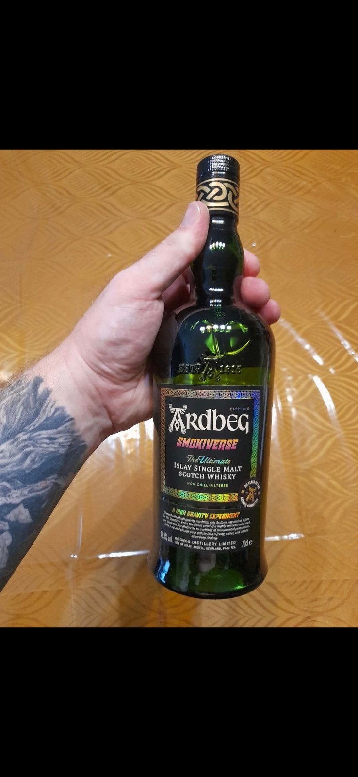 Ardbeg Smokiverse 2025, Ophalen, Nieuw