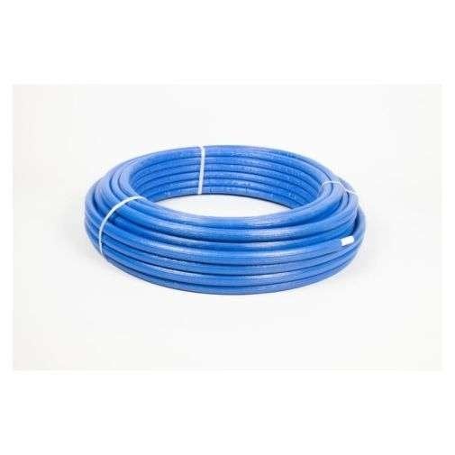 Alpex buis 16 blauw geisoleerd 100  meter, Doe-het-zelf en Bouw, Ophalen, Nieuw, Overige typen