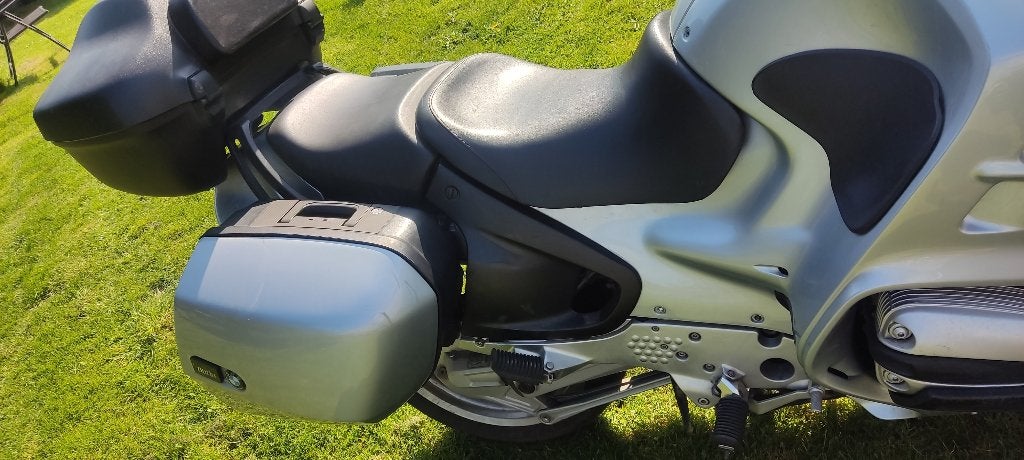 BMW RT 1100, Motoren, Particulier