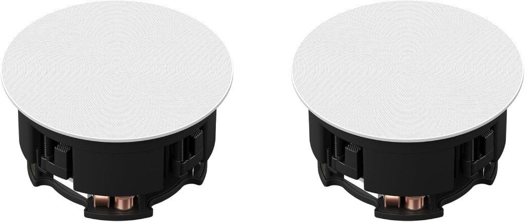 Sonos in-ceiling, TV, Hi-fi & Vidéo, Enceintes, Comme neuf, Ensemble surround complet, 120 watts ou plus, Autres marques, Enlèvement