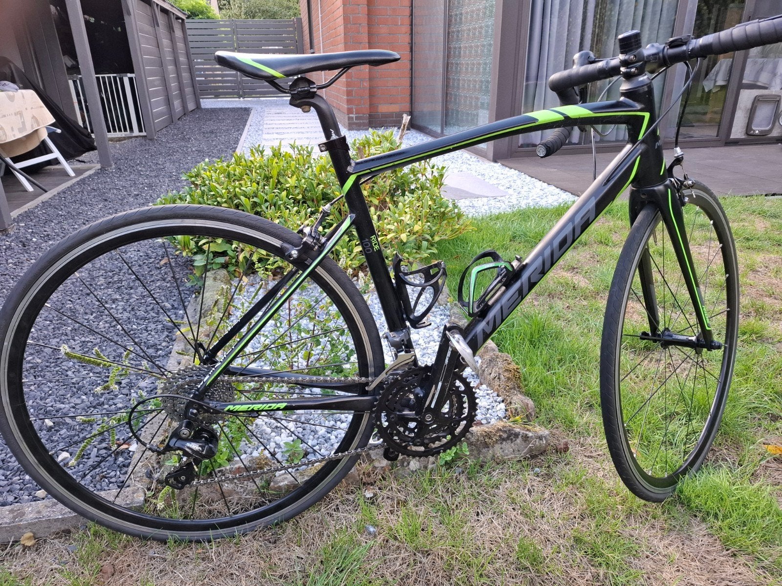 Vélo Merida taille 52, Vélos & Vélomoteurs, Frein sur jante, Moins de 10 vitesses, 49 à 53 cm, Enlèvement