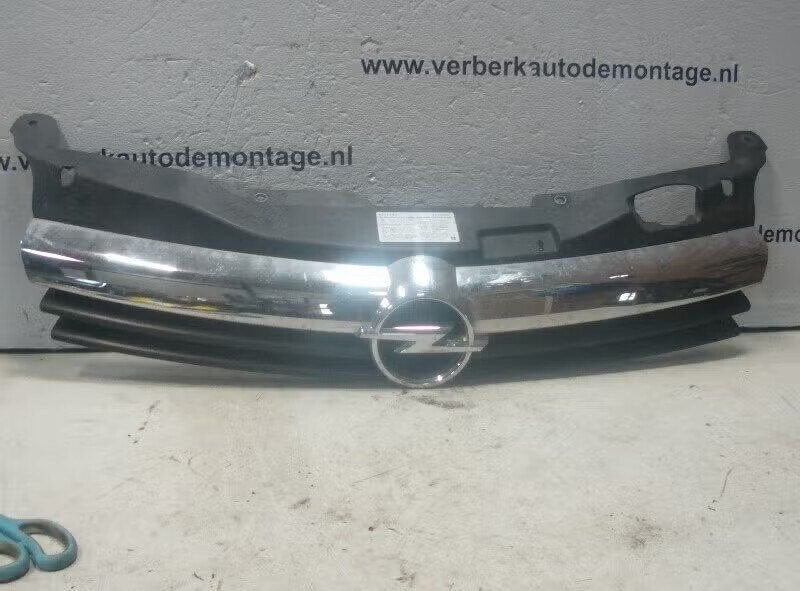 GRILLE Opel Astra H (L48) (01-2004/05-2014) (13241967), Bahnhofsplatz 65423 Rüsselsheim am Main, DE, Enlèvement ou Envoi, Opel