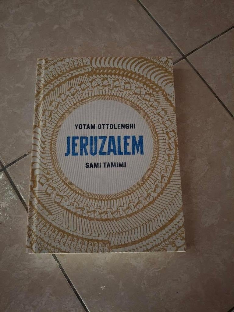 Jeruzalem — Yotam Ottolenghi (Nieuw), Ophalen