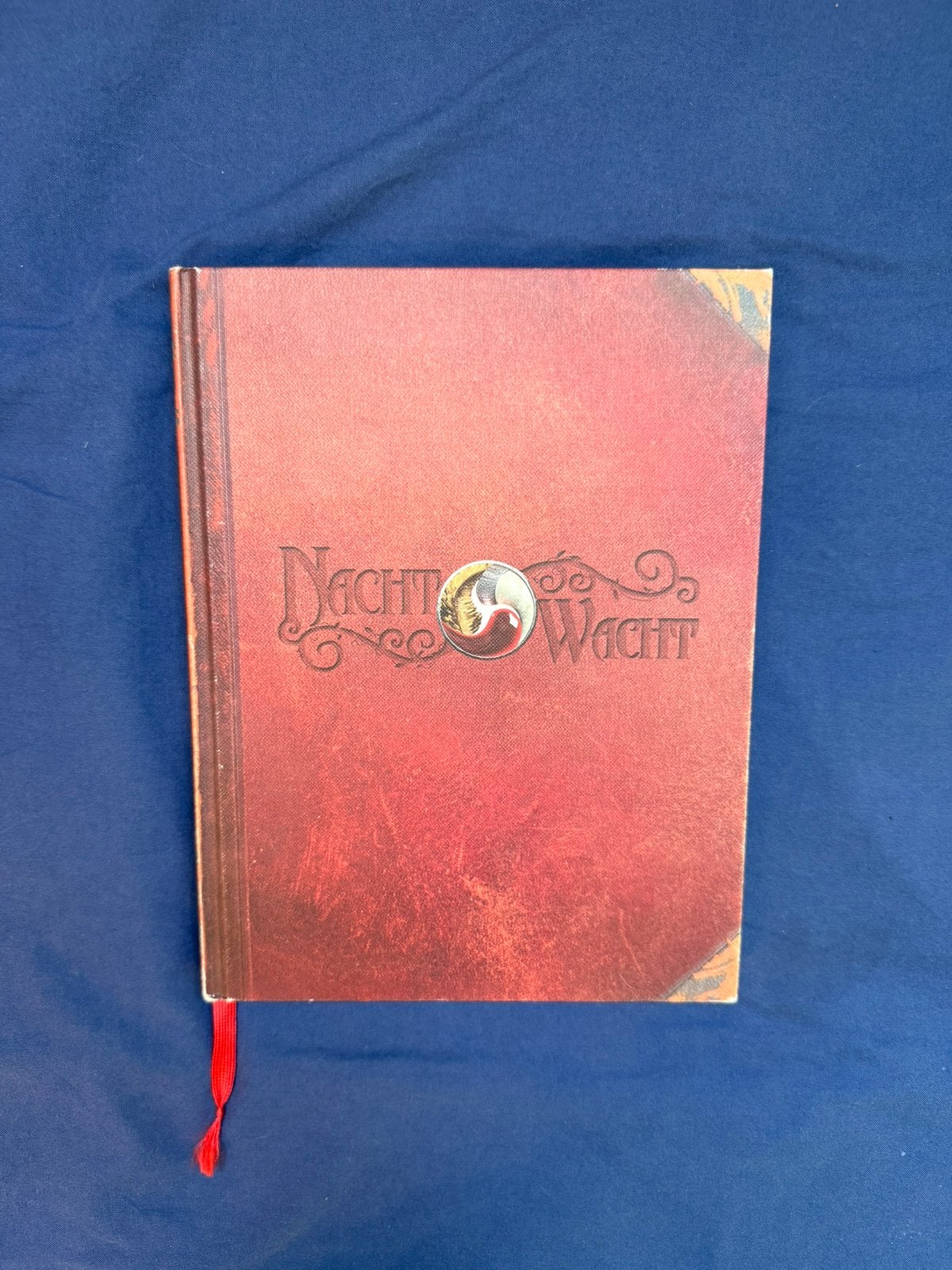 Nachtwacht encyclopedie 1&2, Boeken, Ophalen of Verzenden, Zo goed als nieuw, Fictie