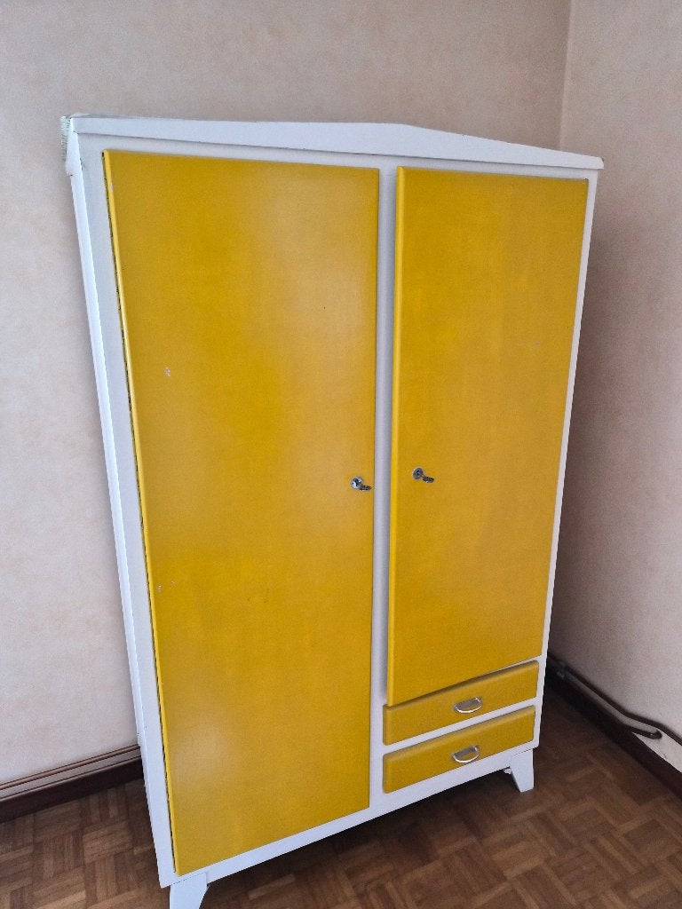 slaapkaamerkast, Huis en Inrichting, Ophalen, Gebruikt
