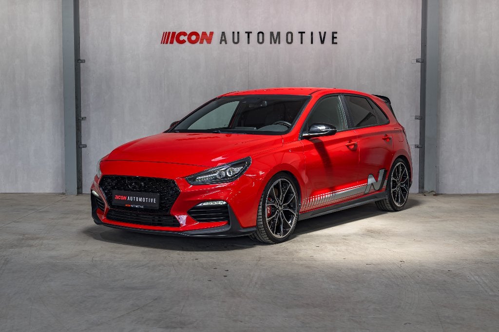 HYUNDAI I30N 275PK - PERFORMANCE | SPER DIFF | DRIVERS CAR, Auto's, Voorwielaandrijving, 1300 kg, 1995 cc, 4 cilinders