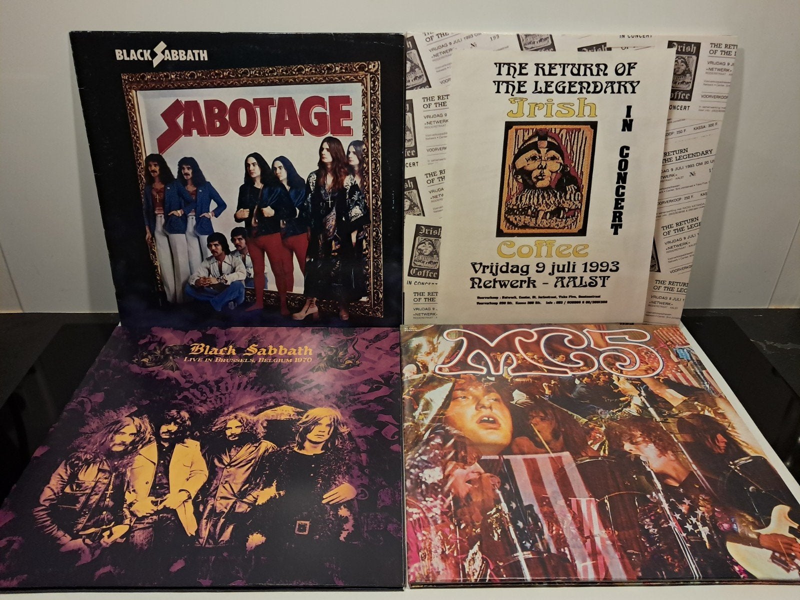 LP's - DIVERSE GENRES, Cd's en Dvd's, Ophalen of Verzenden, LP