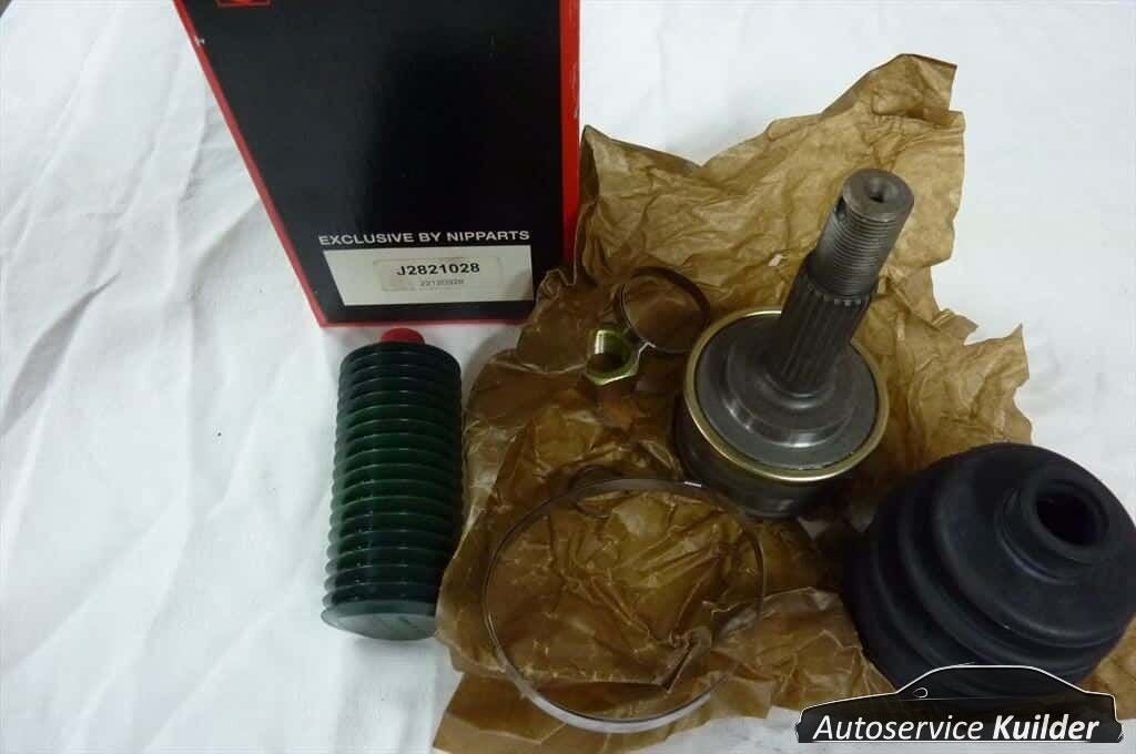 Homokineet Nissan Almera Sunny 1,4 16v NIPPARTS Nieuw, -, -, Nieuw, Ophalen of Verzenden