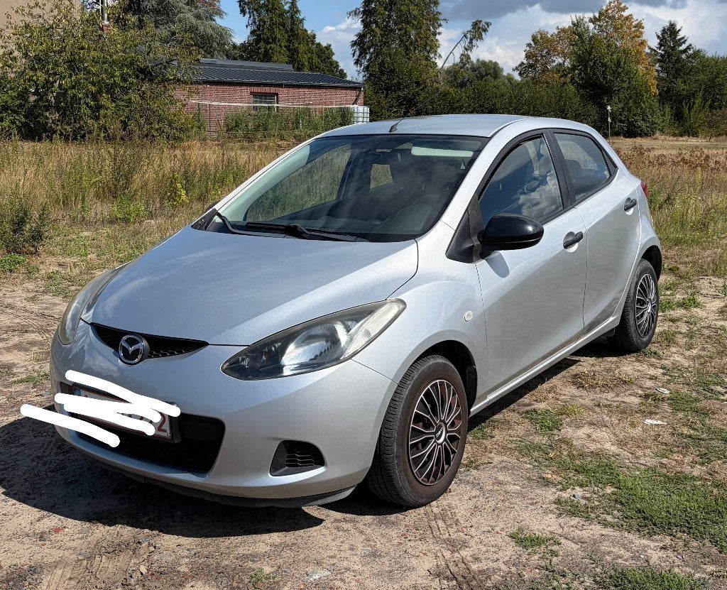 Mazda 2, Achat, Diesel, Particulier