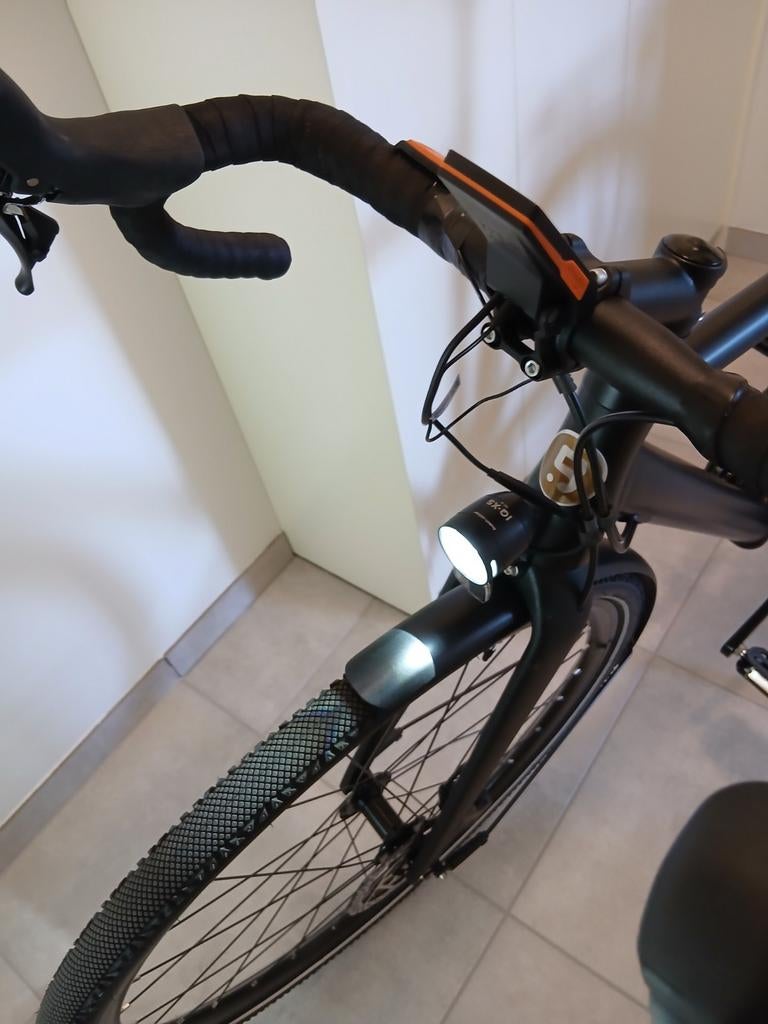 Vélo électrique, Enlèvement