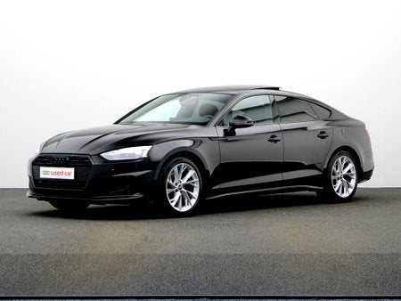 Audi A5 Sportback 30 TDI 136 PK S-TRONIC AUTOMAAT - PANO, Autos, Achat, Automatique, A5, https://public.car-pass.be/vhr/40aa9b82-ef3b-40b8-b082-f601c931b1b0