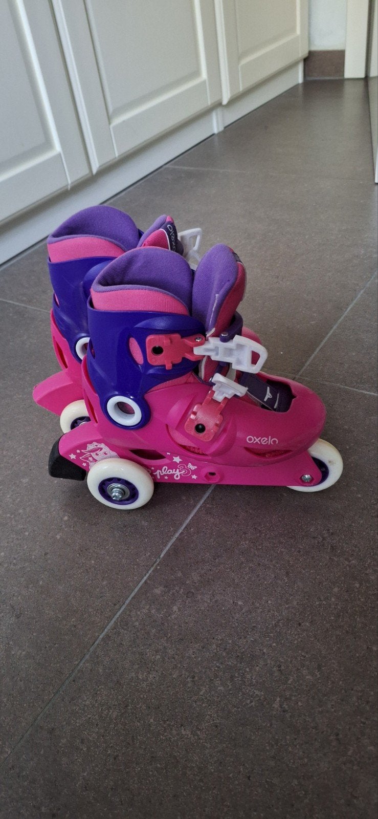 skates meisjes 28-28, Kinderen en Baby's, Ophalen, Verstelbaar