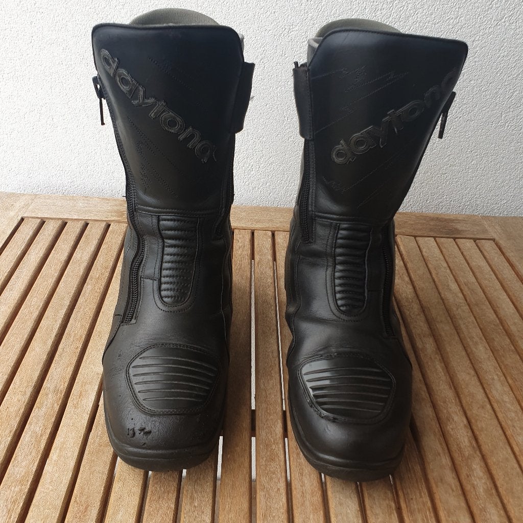 Motorlaarzen te koop, Motoren, Heren, Ophalen of Verzenden, Daytona, Laarzen