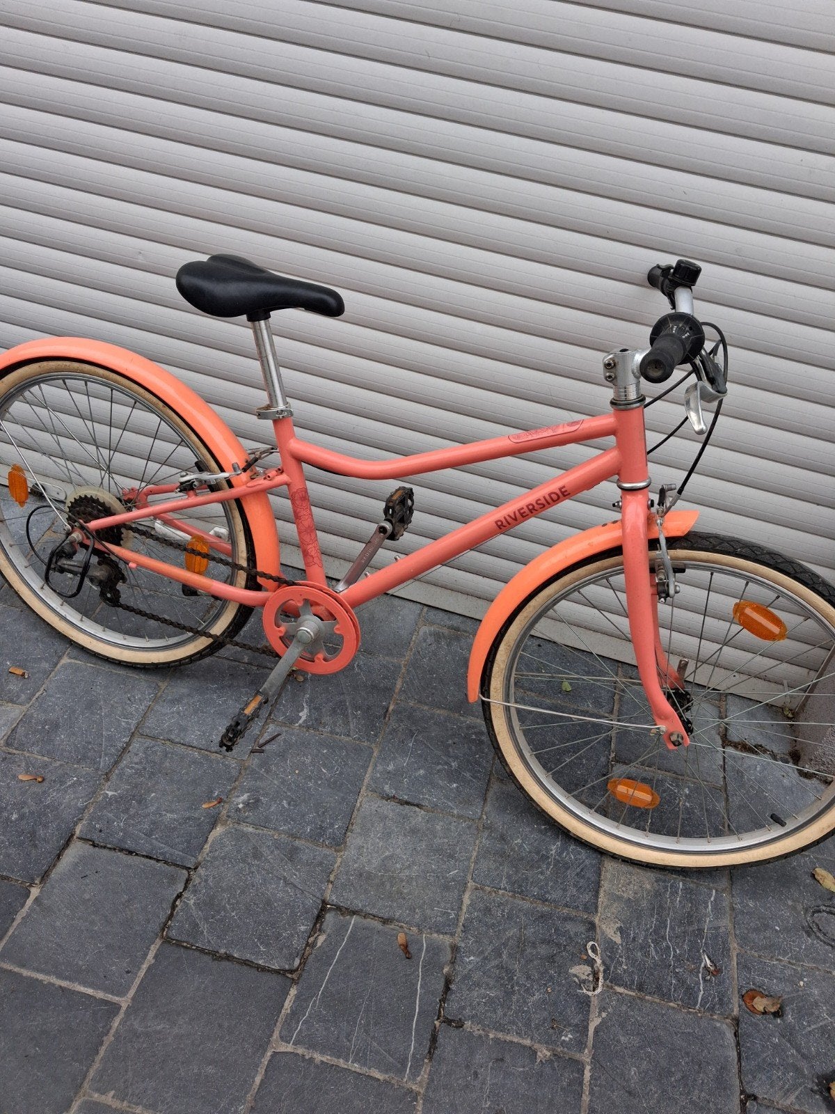 vélo enfants B-TWIN a 6/9 très bon état, Vélos & Vélomoteurs, Enlèvement ou Envoi