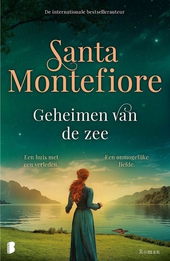 Santa Montefiore deel 1 / keuze uit 15 boeken, Boeken, Ophalen of Verzenden, Zo goed als nieuw