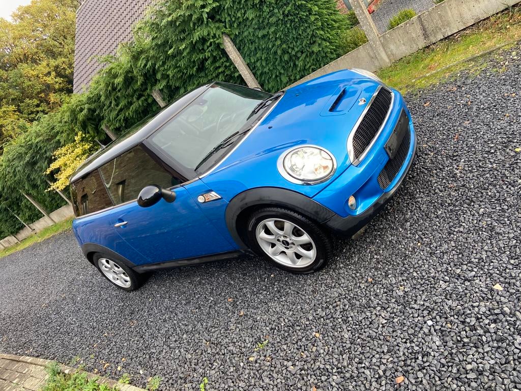 Mini Cooper S, Autos, Entreprise, Achat, Cooper