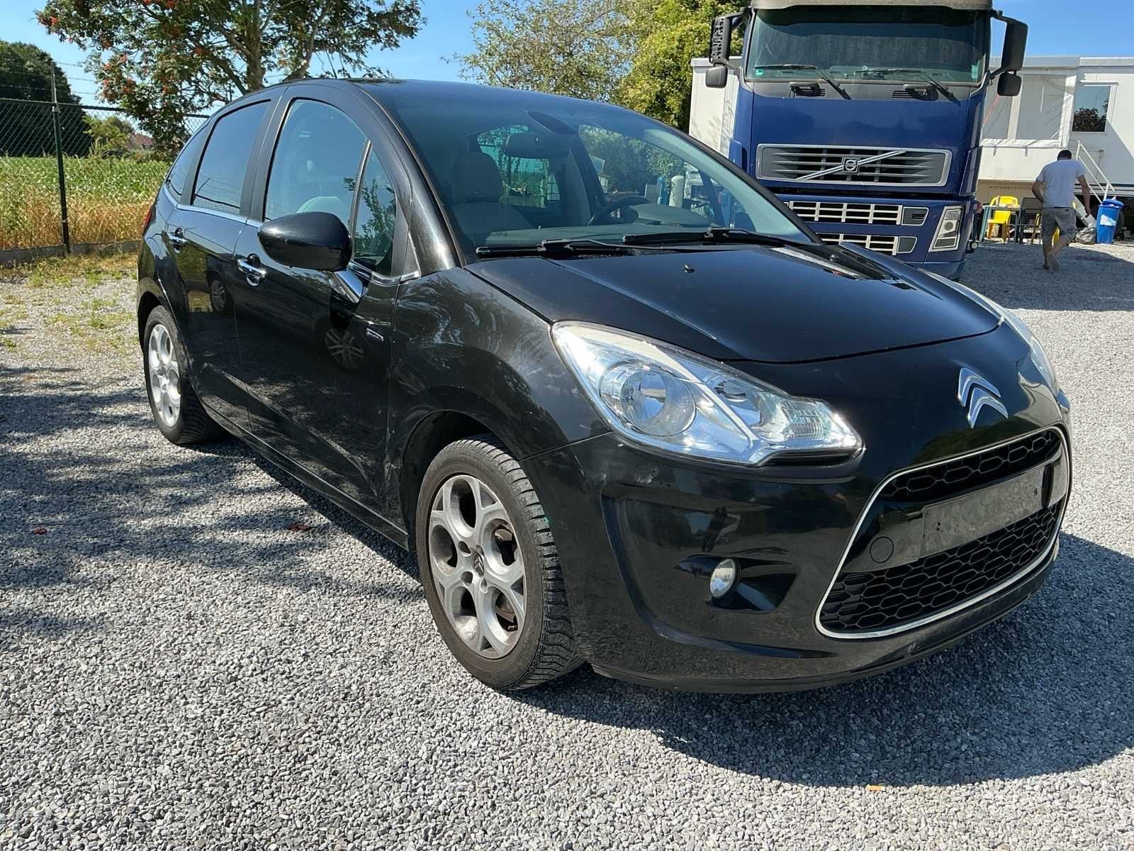 Citroën C3 essence 2010, Euro 5, Achat, Entreprise, Boîte manuelle