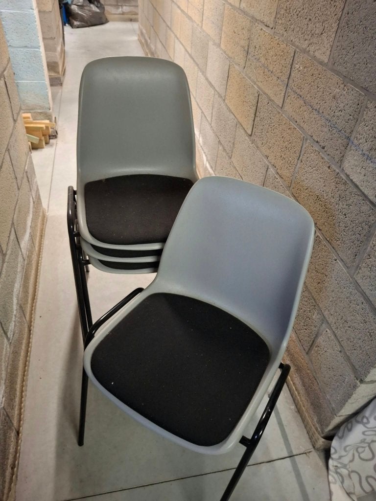 stoelen, Huis en Inrichting, Ophalen, Gebruikt, Vijf, Zes of meer stoelen