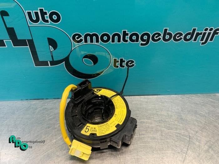 Klokveer Airbag van een Toyota Yaris Verso (Yaris Verso 00-), Auto-onderdelen, Gebruikt, -, -, Ophalen of Verzenden